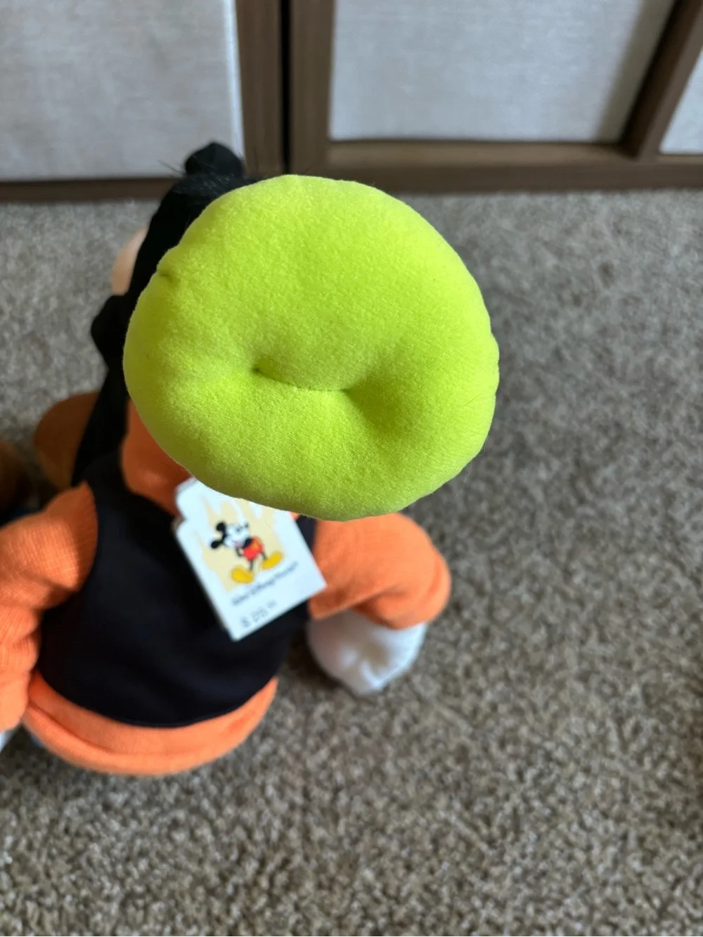 20” Walt Disney World Goofy Plush